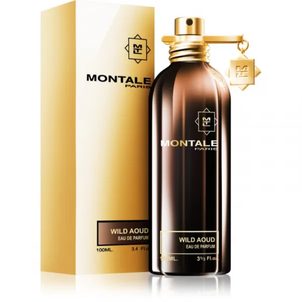 Montale Wild Aoud parfumovaná voda unisex 100 ml