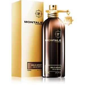 Montale Wild Aoud parfumovaná voda unisex 100 ml