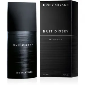 Issey Miyake Nuit d'Issey toaletná voda pre mužov 125 ml