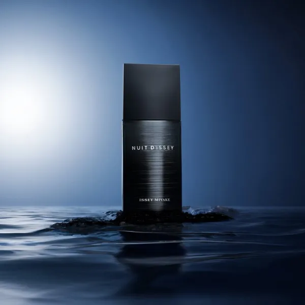 Issey Miyake Nuit d'Issey toaletná voda pre mužov 125 ml