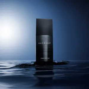 Issey Miyake Nuit d'Issey toaletná voda pre mužov 125 ml