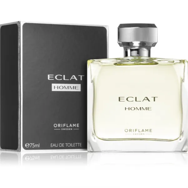Oriflame Eclat Homme toaletná voda pre mužov 75 ml