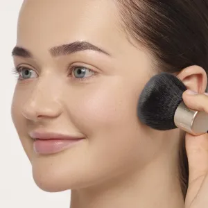 ARTDECO Pure Minerals Powder Foundation štetec na minerálny púdrový make-up 1 ks