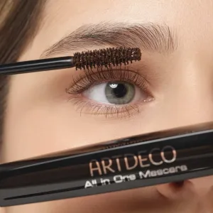 ARTDECO All In One riasenka pre objem, styling a natočenie rias odtieň 202.03 Brown 10 ml