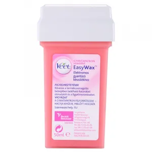 Veet EasyWax náhradná vosková náplň pre všetky typy pokožky 50 ml