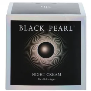 Sea of Spa Black Pearl nočný protivráskový krém pre všetky typy pleti 50 ml