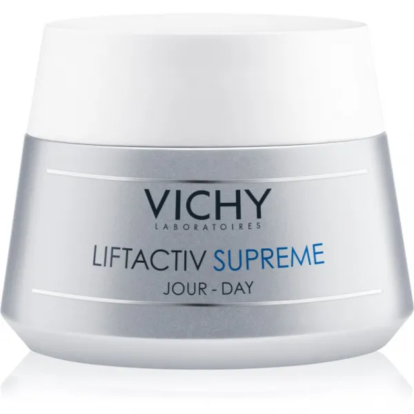 Vichy LIFTACTIV Supreme Korekčný spevňujúci denný krém na normálnu a zmiešanú pleť 50 ml