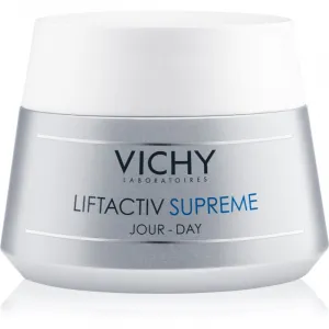 Vichy LIFTACTIV Supreme Korekčný spevňujúci denný krém na normálnu a zmiešanú pleť 50 ml