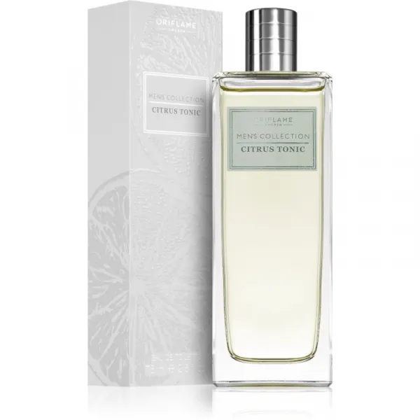 Oriflame Men's Collection Citrus Tonic toaletná voda pre mužov 75 ml