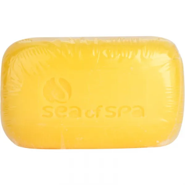 Sea of Spa Essential Dead Sea Treatment tuhé mydlo so sírou 125 g