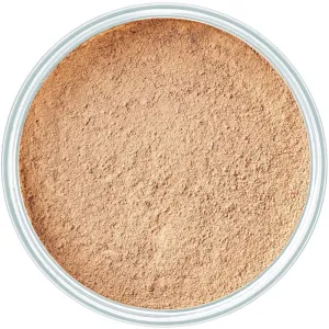 ARTDECO Pure Minerals Powder Foundation minerálny sypký make-up odtieň 340.6 Honey 15 g