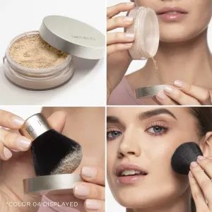 ARTDECO Pure Minerals Powder Foundation minerálny sypký make-up odtieň 340.4 Light Beige 15 g