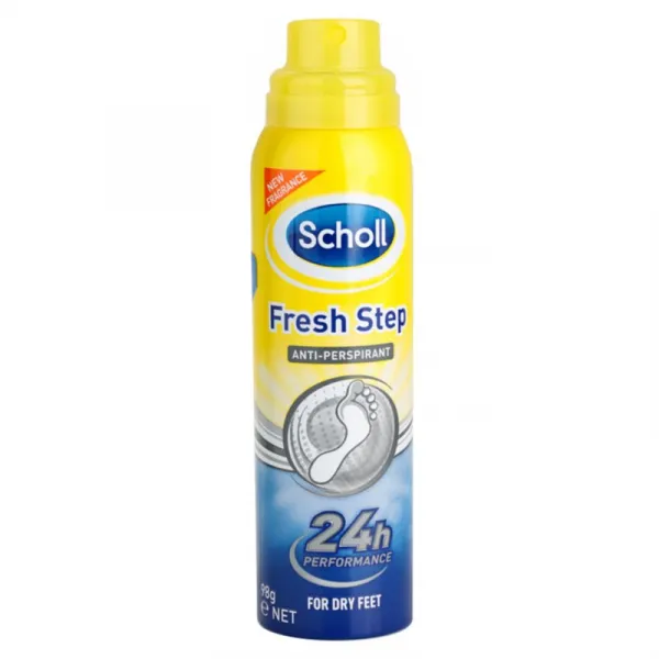 Scholl Fresh Step antiperspirant na nohy 150 ml