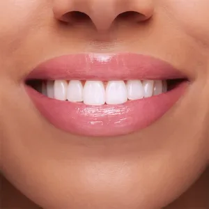 Clarins Lip Perfector Shimmer lesk na pery s hydratačným účinkom odtieň 01 Rose Shimmer 12 ml
