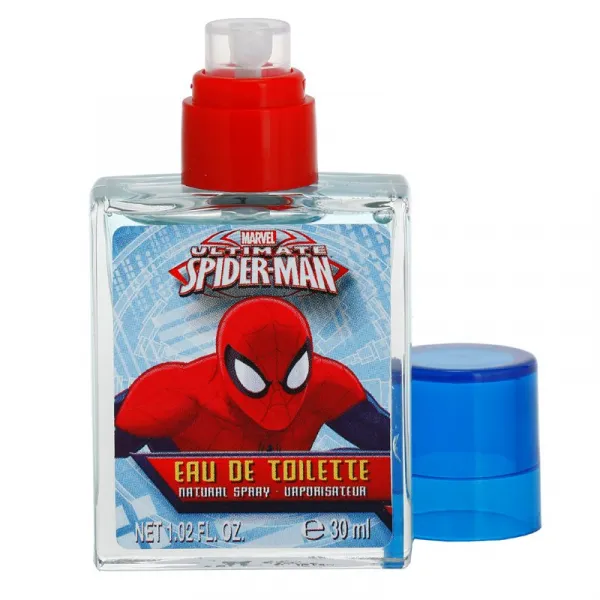 Marvel Spiderman Eau de Toilette toaletná voda pre deti 30 ml
