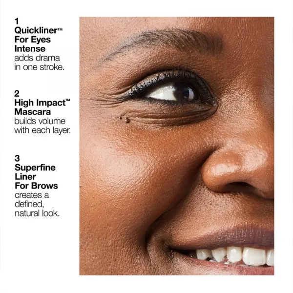Clinique High Impact™ Mascara riasenka pre objem odtieň 02 Black/Brown 7 ml