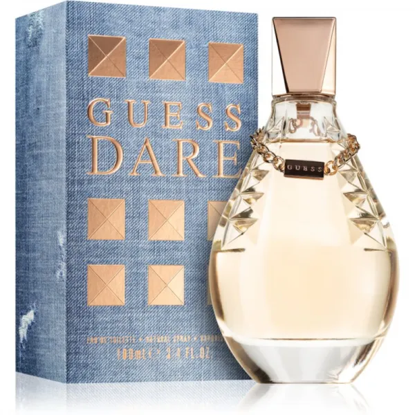Guess Dare toaletná voda pre ženy 100 ml