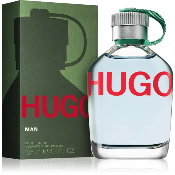 Hugo Boss HUGO Man toaletná voda pre mužov 125 ml