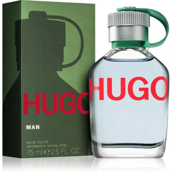 Hugo Boss HUGO Man toaletná voda pre mužov 75 ml