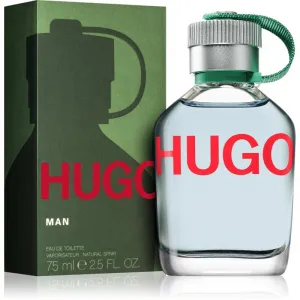 Hugo Boss HUGO Man toaletná voda pre mužov 75 ml