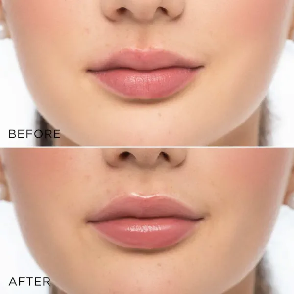 ARTDECO Glossy Lip Volumizer lesk pre objem pier odtieň Cool Nude 6 ml