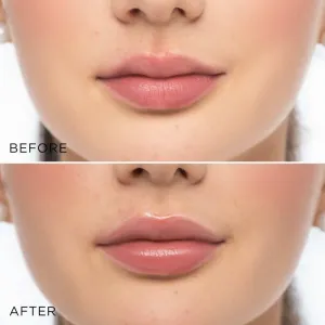 ARTDECO Glossy Lip Volumizer lesk pre objem pier odtieň Cool Nude 6 ml