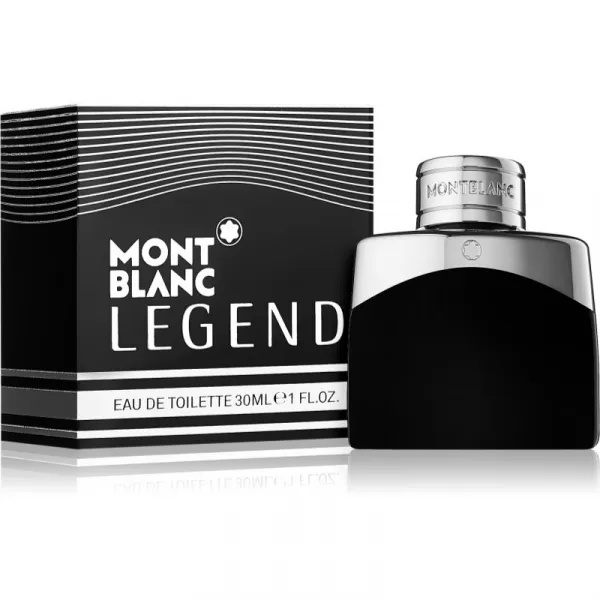 Montblanc Legend toaletná voda pre mužov 30 ml