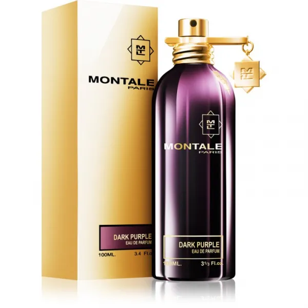 Montale Dark Purple parfumovaná voda pre ženy 100 ml
