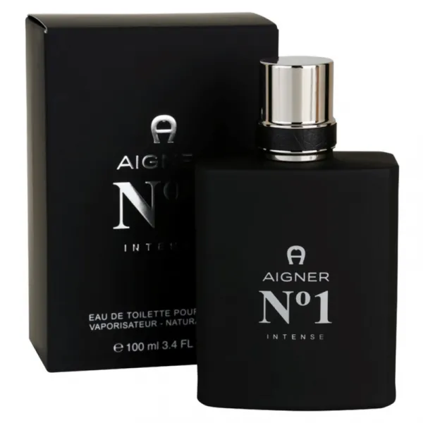 Etienne Aigner No. 1 Intense toaletná voda pre mužov 100 ml