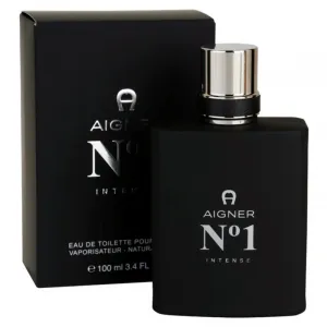 Etienne Aigner No. 1 Intense toaletná voda pre mužov 100 ml