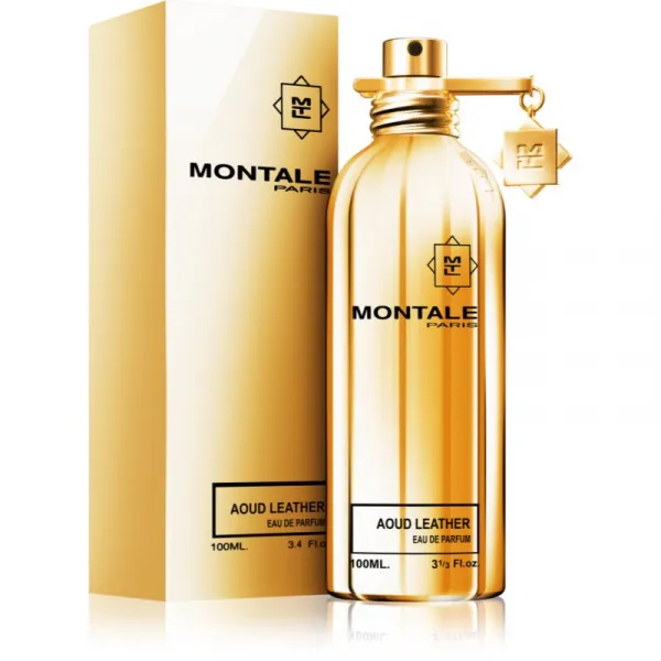 Montale Aoud Leather parfumovaná voda unisex 100 ml