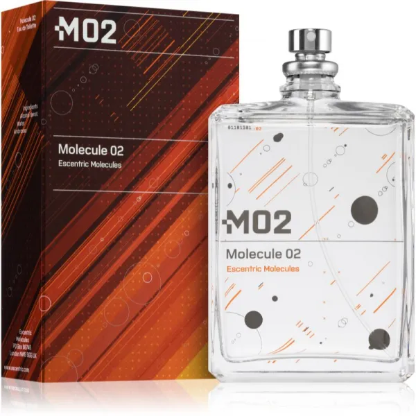 Escentric Molecules Molecule 02 toaletná voda unisex 100 ml