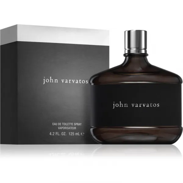 John Varvatos Heritage toaletná voda pre mužov 125 ml