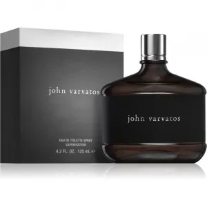 John Varvatos Heritage toaletná voda pre mužov 125 ml