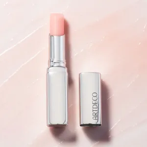 ARTDECO Color Booster balzam pre podporu prirodzenej farby pier odtieň Boosting Pink 3 g