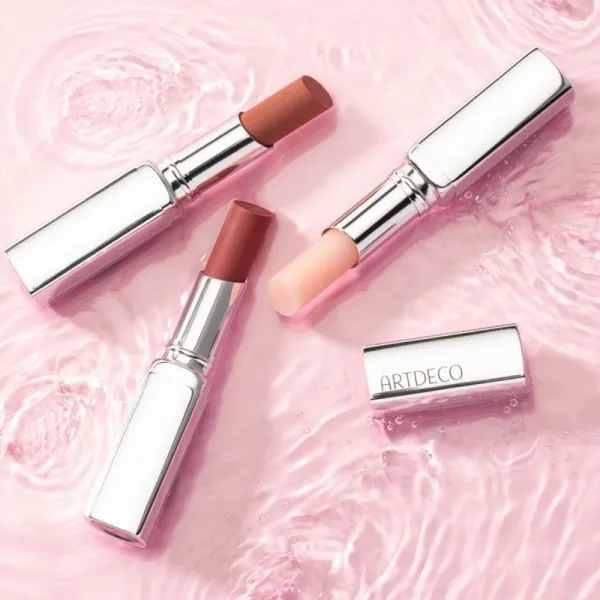 ARTDECO Color Booster balzam pre podporu prirodzenej farby pier odtieň Boosting Pink 3 g