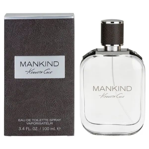 Kenneth Cole Mankind toaletná voda pre mužov 100 ml