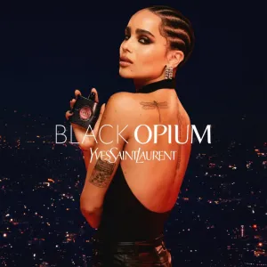 Yves Saint Laurent Black Opium parfumovaná voda pre ženy 90 ml
