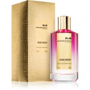 Mancera Roses Greedy parfumovaná voda unisex 120 ml