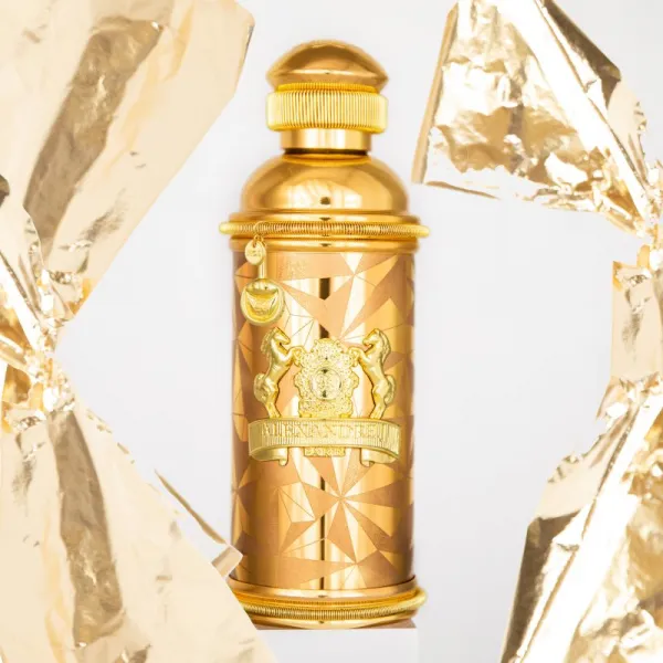 Alexandre.J The Collector: Golden Oud parfumovaná voda unisex 100 ml