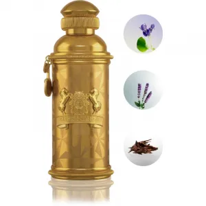 Alexandre.J The Collector: Golden Oud parfumovaná voda unisex 100 ml