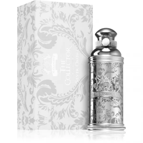 Alexandre.J The Collector: Silver Ombre parfumovaná voda unisex 100 ml