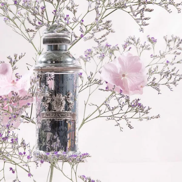 Alexandre.J The Collector: Silver Ombre parfumovaná voda unisex 100 ml