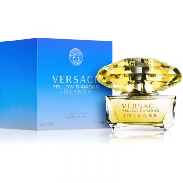 Versace Yellow Diamond Intense parfumovaná voda pre ženy 50 ml
