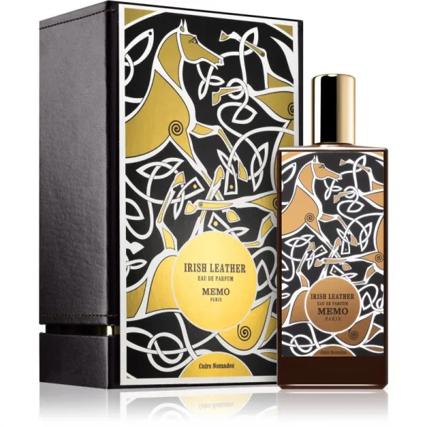 Memo Paris Irish Leather parfumovaná voda unisex 75 ml