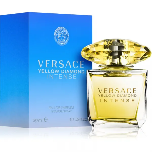 Versace Yellow Diamond Intense parfumovaná voda pre ženy 30 ml