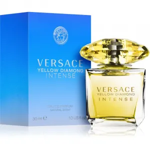 Versace Yellow Diamond Intense parfumovaná voda pre ženy 30 ml