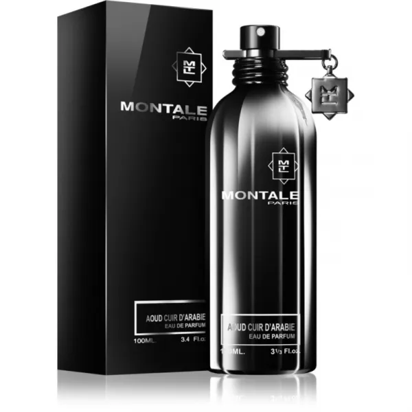 Montale Aoud Cuir d'Arabie parfumovaná voda pre mužov 100 ml