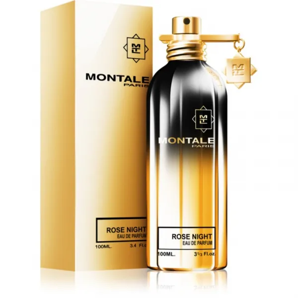 Montale Rose Night parfumovaná voda unisex 100 ml