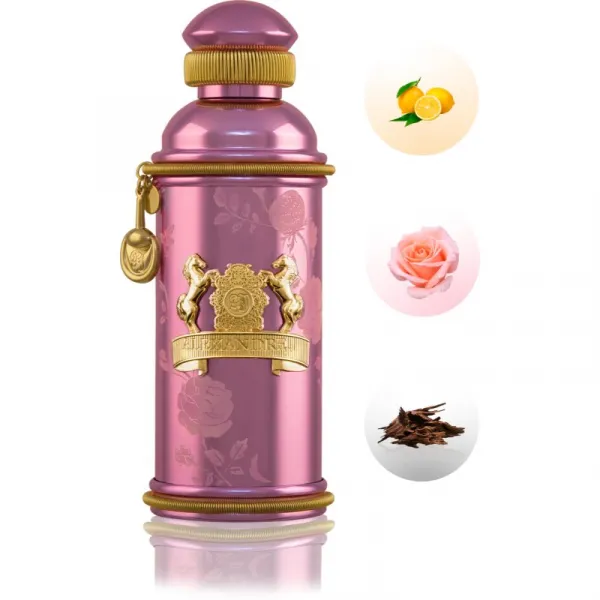 Alexandre.J The Collector: Rose Oud parfumovaná voda unisex 100 ml